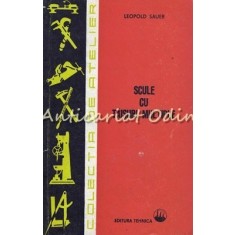 Scule Cu Taisuri Multiple - Leopold Sauer