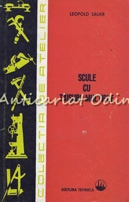 Scule Cu Taisuri Multiple - Leopold Sauer