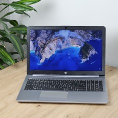 Laptop Second Hand, HP 255 G7, Procesor RYZEN 5 3500U, Memorie RAM 8 GB, SSD 256 GB NVME, Windows 10 Pro, DVD/RW, Webcam, US/UK, Ecran 15.6 inch, Star