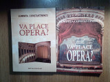 Cumpara ieftin Va place opera? + Va mai place opera? - Luminita Constantinescu (2001, 2003)