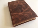 Cumpara ieftin CAZANII- TALCUIREA EVANGHELIILOR DUMINICALE-1929 EDITIA III-A TIPARITA IN ZILELE REGELUI MIHAI SUB PASTORIREA PATRIARHULUI MIRON. COPERTI PIELE-LUX!