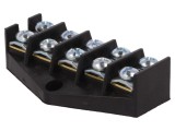 Regletă Conexiuni Terminal cu Șurub 10mm2 57A 5 Piste