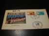 Carte postala - Germania Campioana Mondiala 1974