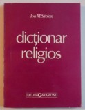DICTIONAR RELIGIOS de ION M. STOIAN, 1994
