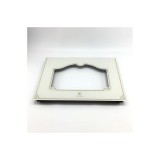 Sticlă frontală cuptor Electrolux 140043376817 Original, Piesa cuptor
