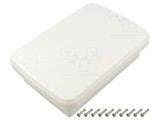 Carcasă Universală TAKACHI WG15-21-6W ASA Albă IP68 145x210x60mm
