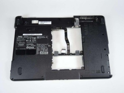 Bottom Case Dell Inspiron 1526 Carcasa Inferioara Neagra foto