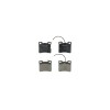 Placute frana MERCEDES-BENZ V-CLASS 638 2 ABE C2M005ABE