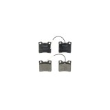 Placute frana MERCEDES-BENZ V-CLASS 638 2 ABE C2M005ABE