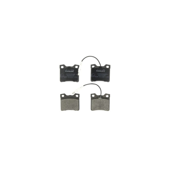 Placute frana MERCEDES-BENZ V-CLASS 638 2 ABE C2M005ABE