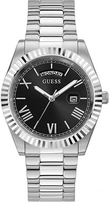 Ceas Barbati, Guess, Connoisseur GW0265G1 - Marime universala foto