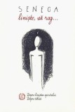 Carti Seneca - Liniște, Vă Rog. Despre Liniștea Spiritului. Despre Tihnă. Paperback Brosat. Filosofie Stoica.