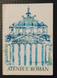 Ilie Popescu Teiușan - Ateneul Rom&acirc;n