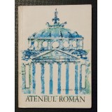 Ilie Popescu Teiușan - Ateneul Rom&acirc;n
