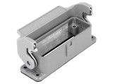 Carcasă pentru conectori HDC Han A 16A IP65