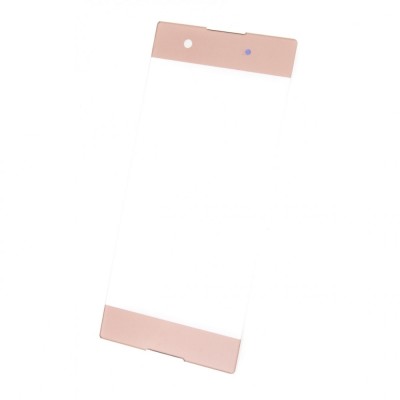 Geam Sticla Sony Xperia XA1, Rose Gold foto