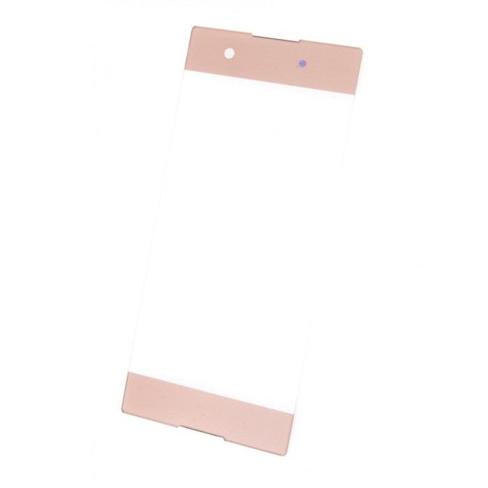 Geam Sticla Sony Xperia XA1, Rose Gold