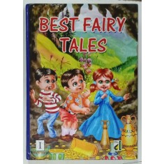 BEST FAIRY TALES , ABC SERIES I , CARTE PENTRU COPII CU TEXT IN LIMBA TURCA , 2003