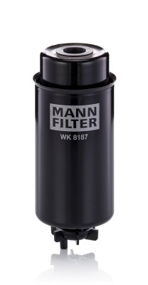 MANN-FILTER WK 8187 filtru combustibil foto