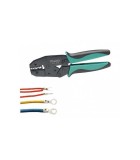 Cleste pentru sertizat papuci electrici neizolati ProsKit