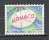 Monaco.1980 Festival international de circ SM.639