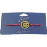 Bratara aurie inox semiluna