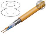 Cablu Foundation Fieldbus 1x2x18AWG Cu PVC Portocaliu