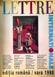 Lettre Internationale, nr. 26, vara 1998