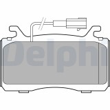 DELPHI LP3310 set placute frana,frana disc