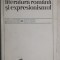 Ov. S. Crohmalniceanu - Literatura romana si expresionismul, 1978