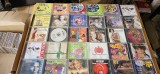 CD MUZICA , LOT 30 BUCATI .