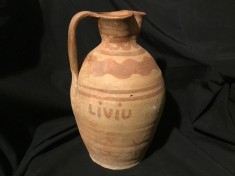 Arta si Traditie - Canta de pomana de Jupanesti jud TM / Liviu !