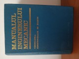 Manualul Inginerului Mecanic-Tehnologia Construcțiilor De Mașini