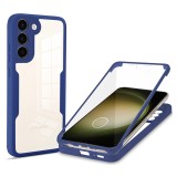 Husa 360&Atilde;&sbquo;&Acirc;&deg; Samsung Galaxy S23 Plus Techsuit ColorVerse, albastru