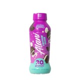 Alani Nu Protein Shake Cookies &amp; Cream Flavor, Shake Proteic Cu Aroma De