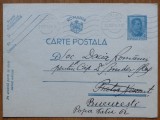 Cumpara ieftin Carte postala expediata de Sasa Pana ( Alexandru Binder ) in 1940, avangarda