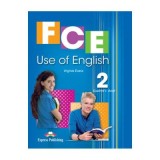 Curs limba engleza FCE Use of English 2 Student&#039;s Book with Digibooks App - Virginia Evans