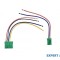 Cablaj rezistenta ventilator Renault Clio 3 (2005-&gt;)[BR0/1,CR0/1] #1