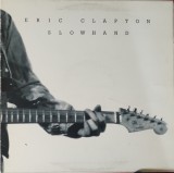 Eric Clapton &ndash; Slowhand, LP, Scandinavia, 1977, stare excelenta (VG+), Rock, Rso