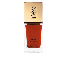 Yves Saint Laurent La Laque Couture #61-terre Brulee, de dama, 10 ml foto