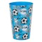 Pahar Plastic, Model Mingi, Albastru, Capacitate 340ml