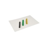 Plansa plastic pentru modelat plastilina A4