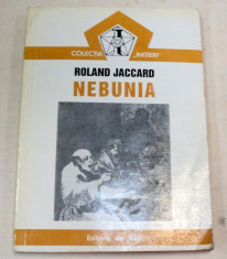 NEBUNIA - ROLAND JACCARD 1994 foto