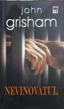 NEVINOVATUL-JOHN GRISHAM