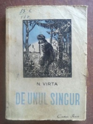 De unul singur- N. Virta foto
