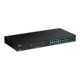 Cumpara ieftin Switch 24 porturi Gigabit PoE+ 370W - TRENDnet TPE-TG240G
