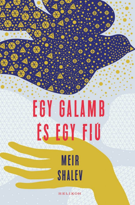 Egy galamb &eacute;s egy fi&uacute; - Meir Shalev