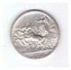 Moneda Italia 5 lire 1914 REPLICA, Europa