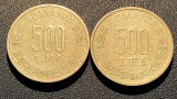 500 lei Romania - 1999, 2000