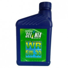 Ulei motor SELENIA WR Pure Energy 5W30 bidon plastic 1L P14121619 foto